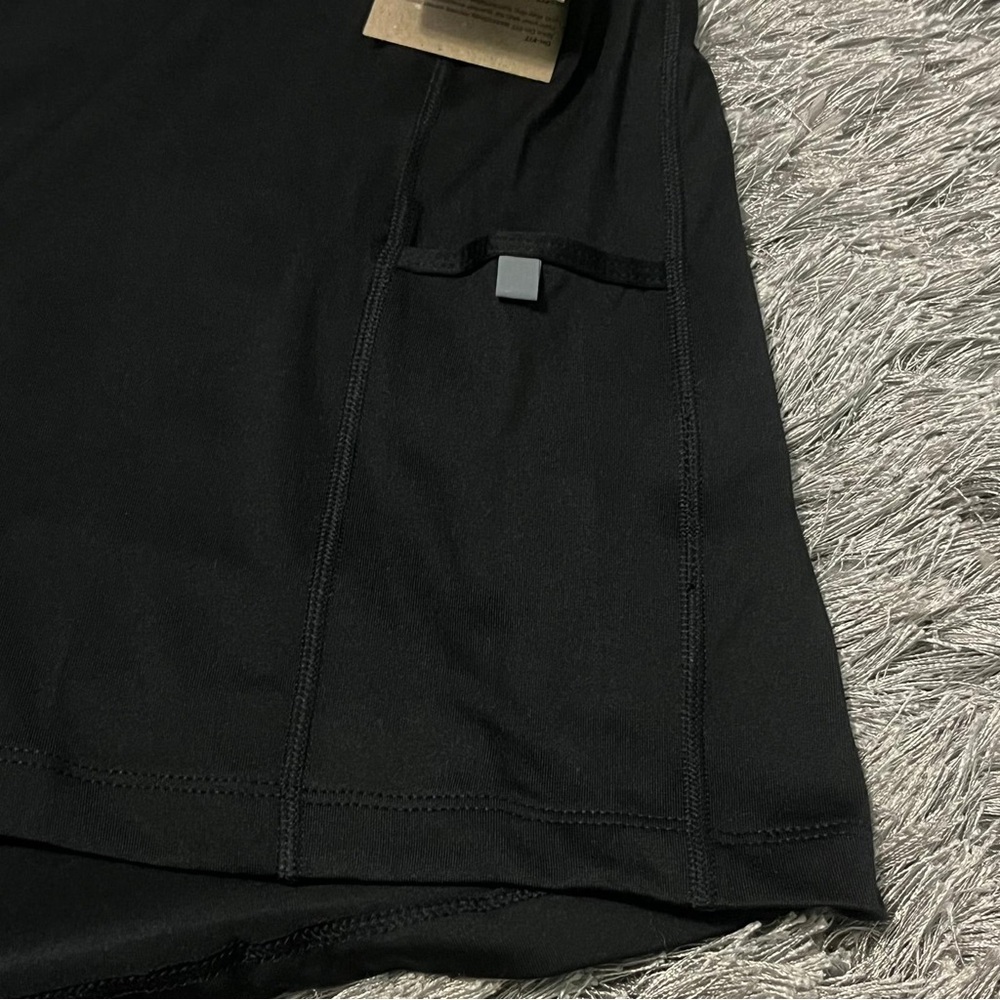 Nike Womens Element Long Sleeve Running Sweatshirt Size Small (CU3277-010) - Picture 5 of 6